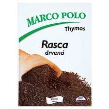 Rasca drvená