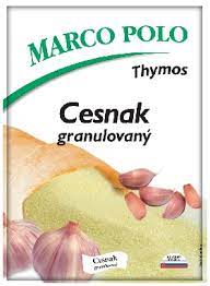 Cesnak granulovaný