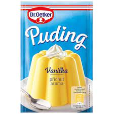 Puding vanilka 46g Dr Oetker