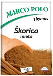 Škorica mletá 20g