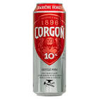 Pivo Corgoň 10%  0.55l pl............"VR.PLE."