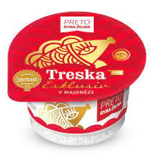 Treska v majoneze excluzi