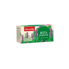 Čaj popradsky  mäta 30g