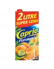CAPRIO 1+1L gratis pomara