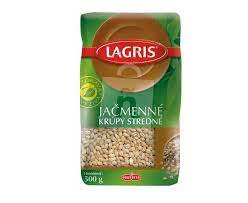Jačmenné krupy -vel7.  0.