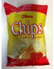Sama chips paprikove75g