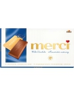 Čokoláda MERCI mliečna 100g