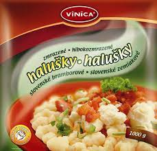Mr.zemiakove halušky slov
