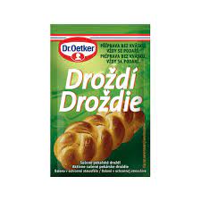 Droždie sušené 7g