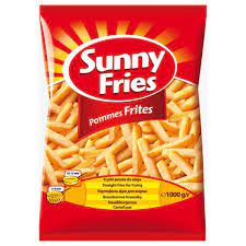 HranolkySunny Fries 1kg
